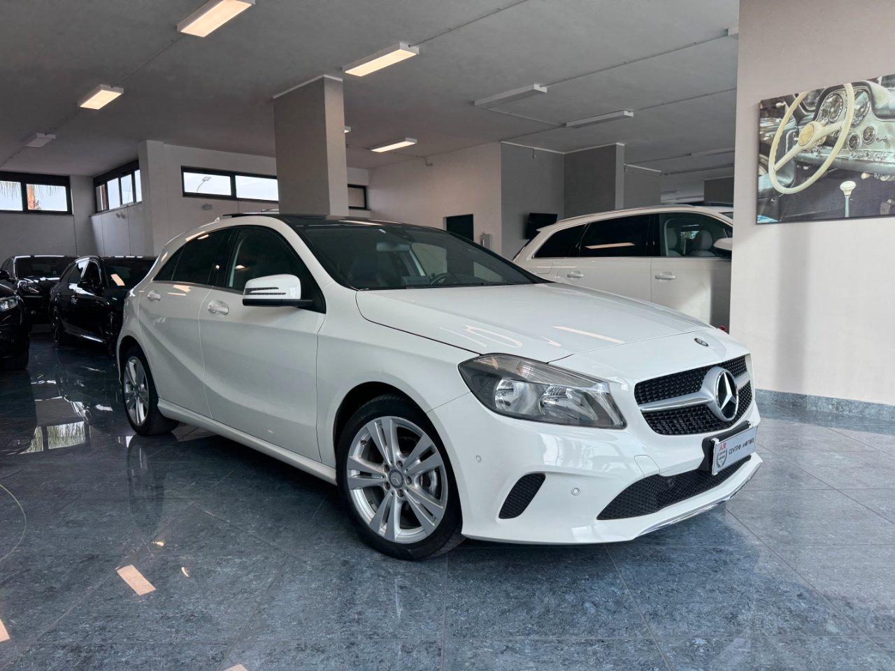 Mercedes A 180 D Sport Edition Tetto Pelle Pdc Full Stupenda
