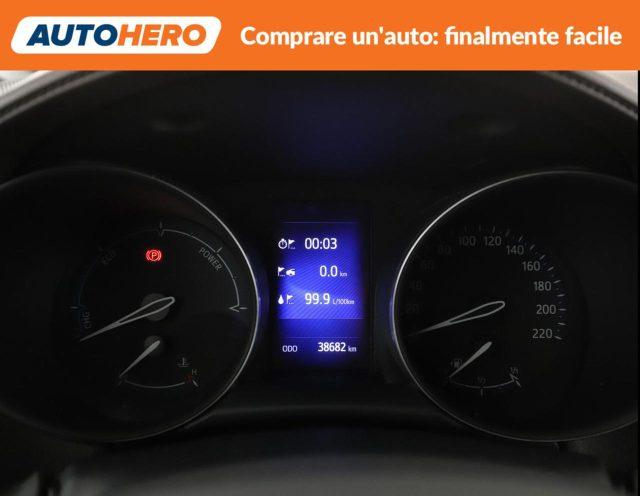 TOYOTA C-HR 1.8 Hybrid E-CVT Lounge