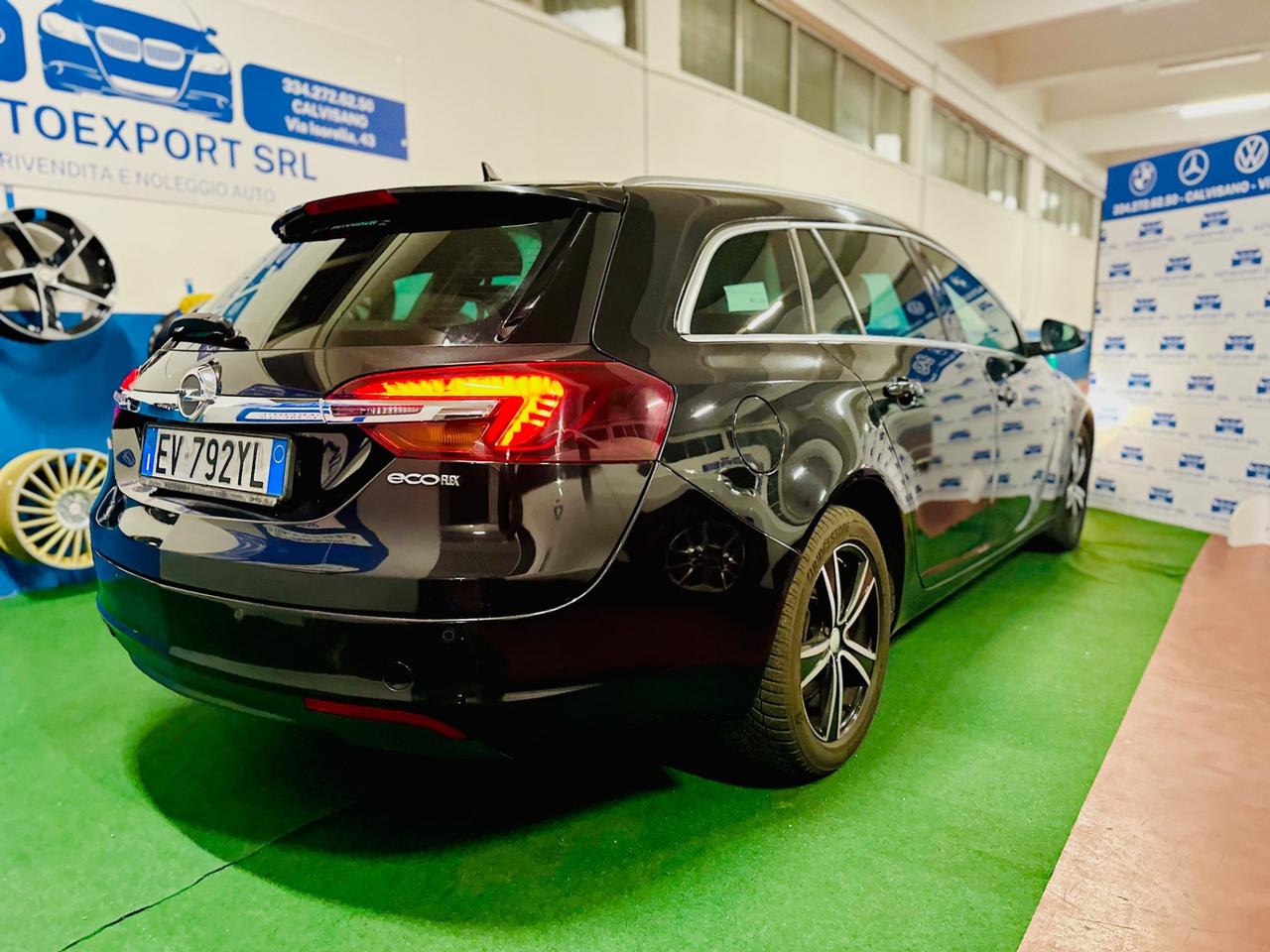 Opel Insignia 2.0 CDTI 140CV Sports Tourer/kmcertificati