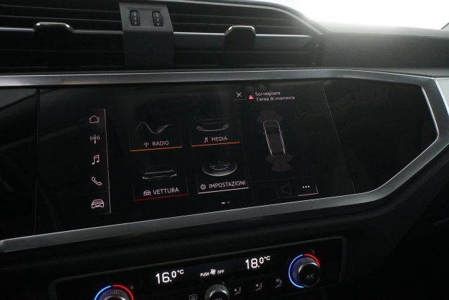 AUDI Q3 Q3 SPB 35 TDI S tronic