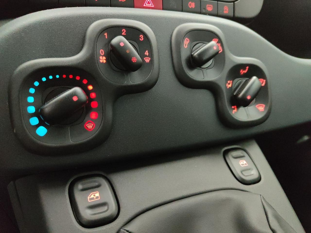 FIAT Panda III 2024 1.0 70CV HYBRID