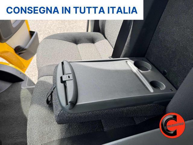 FIAT Ducato 2.3 MJT 140 CV-(PL-TM L3H2)SENSORI-FURGONE-E6D-