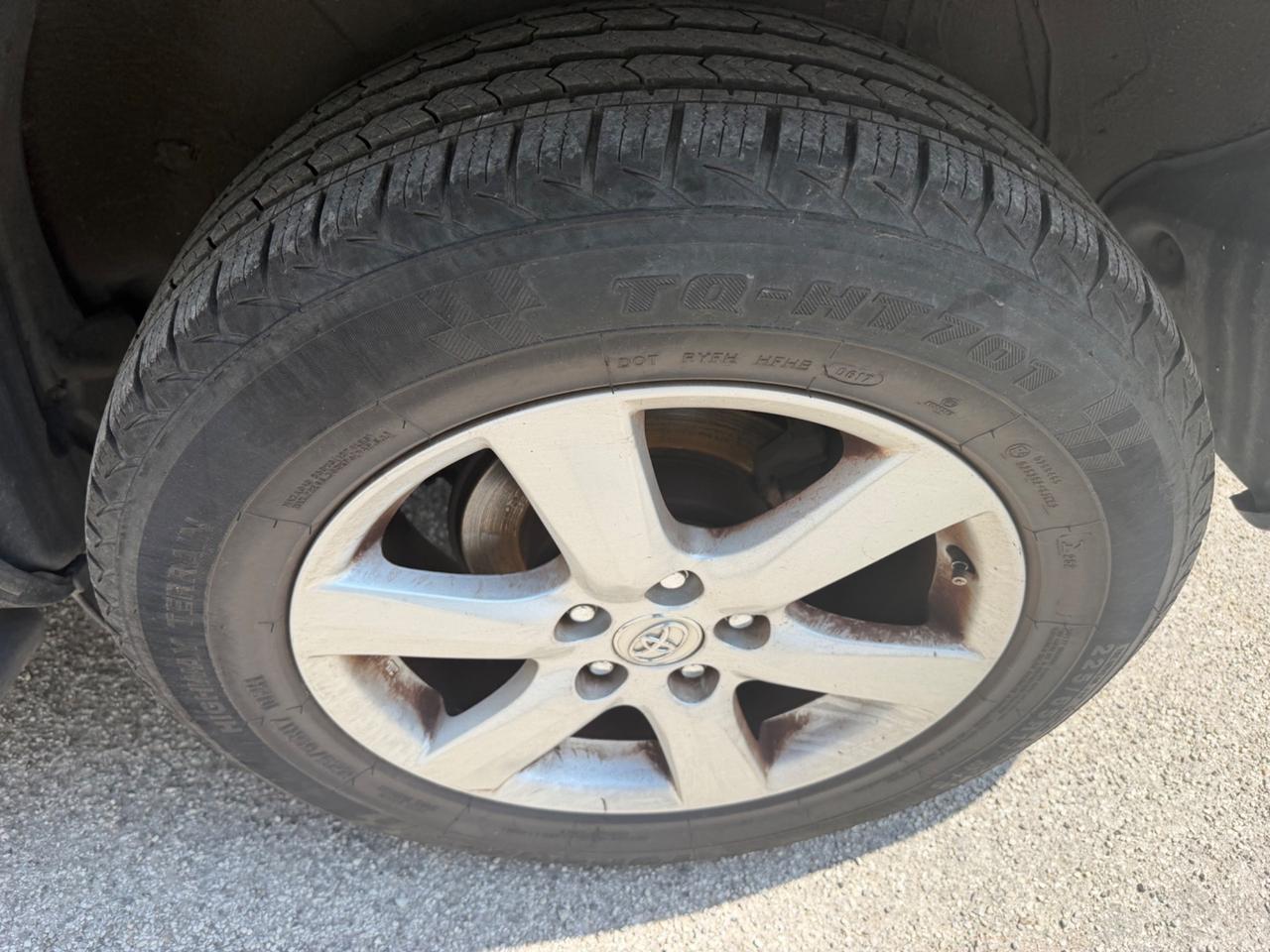 Toyota RAV 4 RAV4 Crossover 2.0 Sol