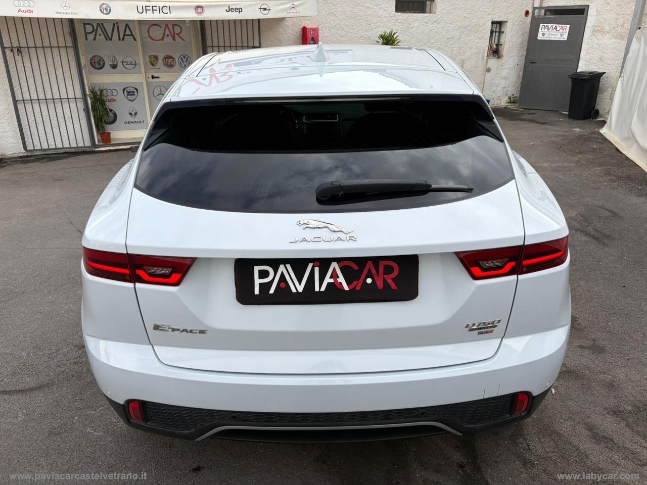 JAGUAR E-Pace 2.0D 150CV AWD aut. R-Dynamic HSE