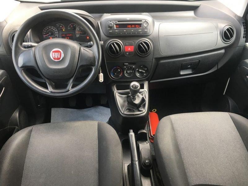 FIAT QUBO 1.4 77cv Easy + OPTIONAL AUTOVETTURA 5 POSTI