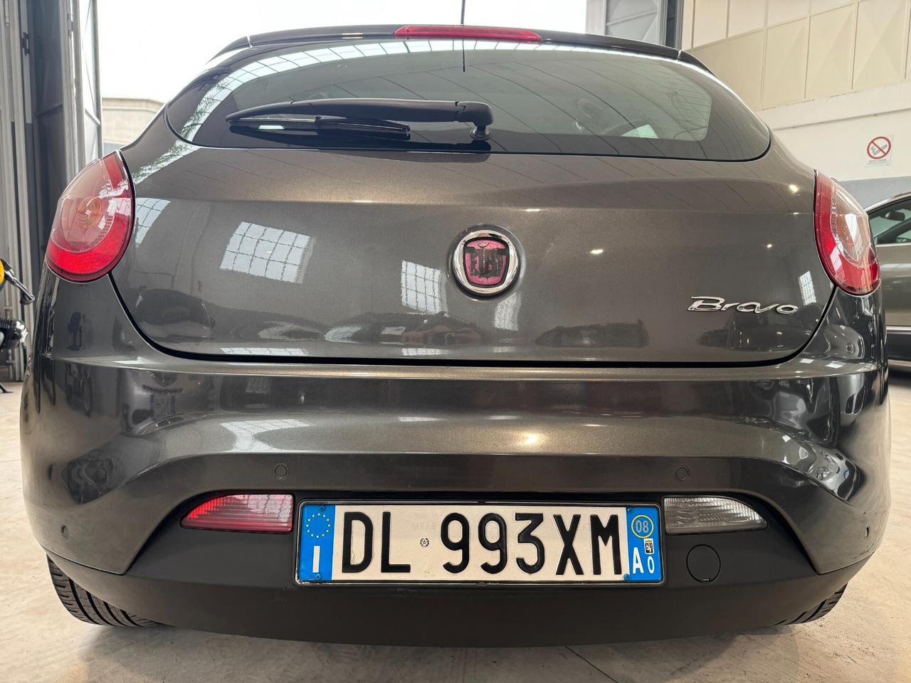 Fiat Bravo 1.4 T-jet 120 CV Emotion