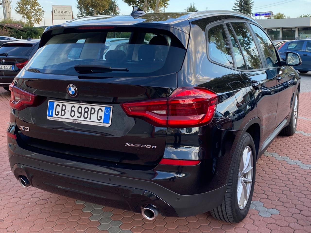 Bmw X3 xDrive20d Business Advantage