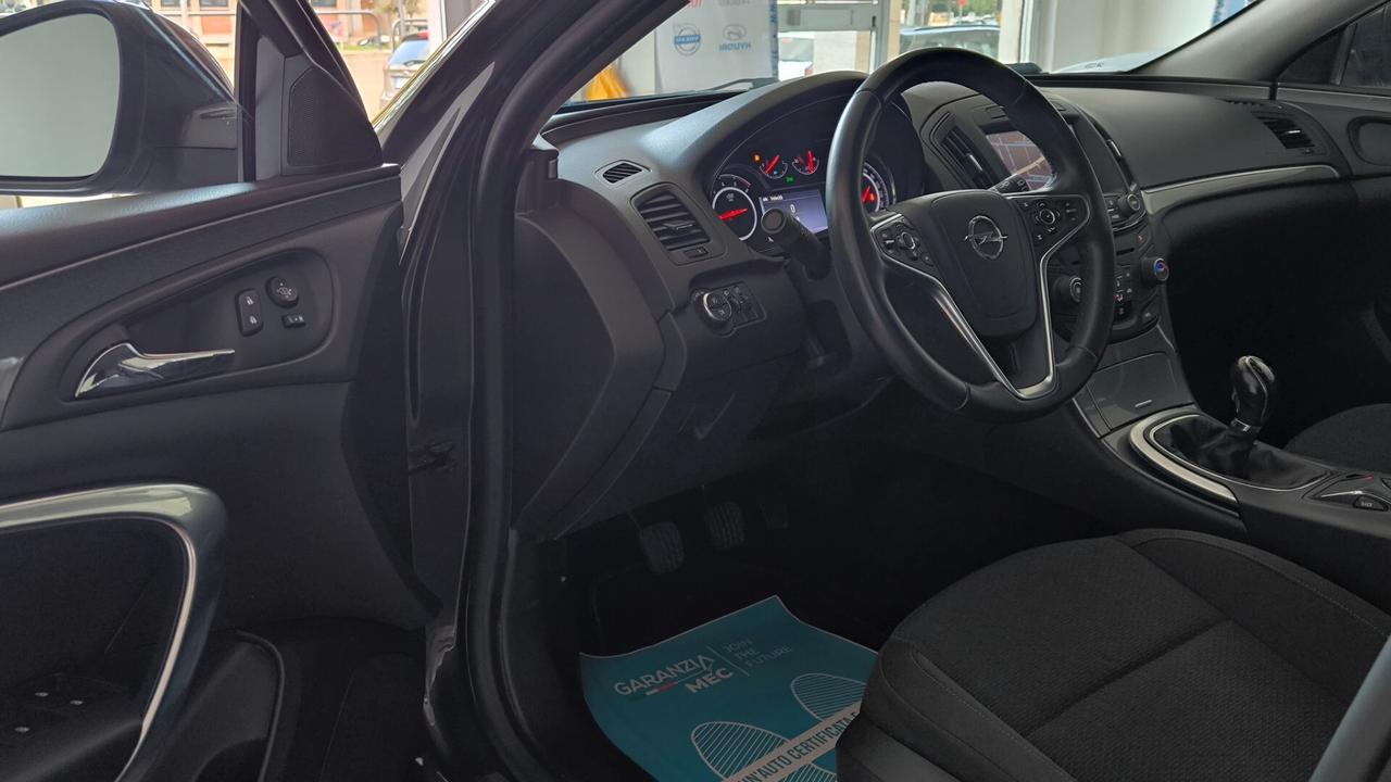 Opel Insignia 2.0 CDTI 140CV Ecopower Sports Tourer Cosmo Business