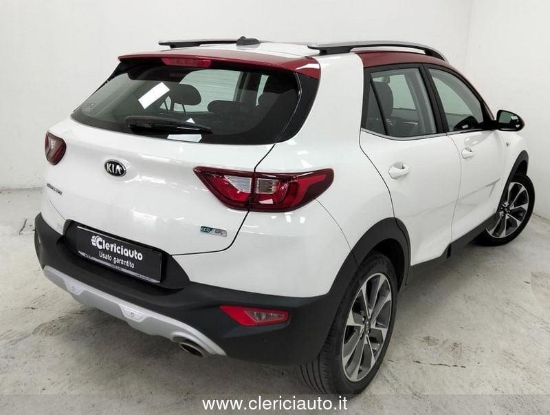 KIA Stonic 1.4 MPI EcoGPL Style
