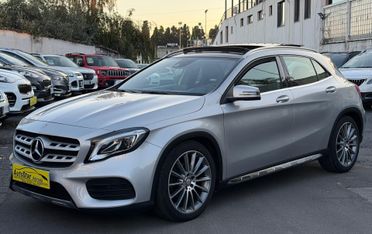MERCEDES GLA 200D PREMIUM AMG 4 MATIC