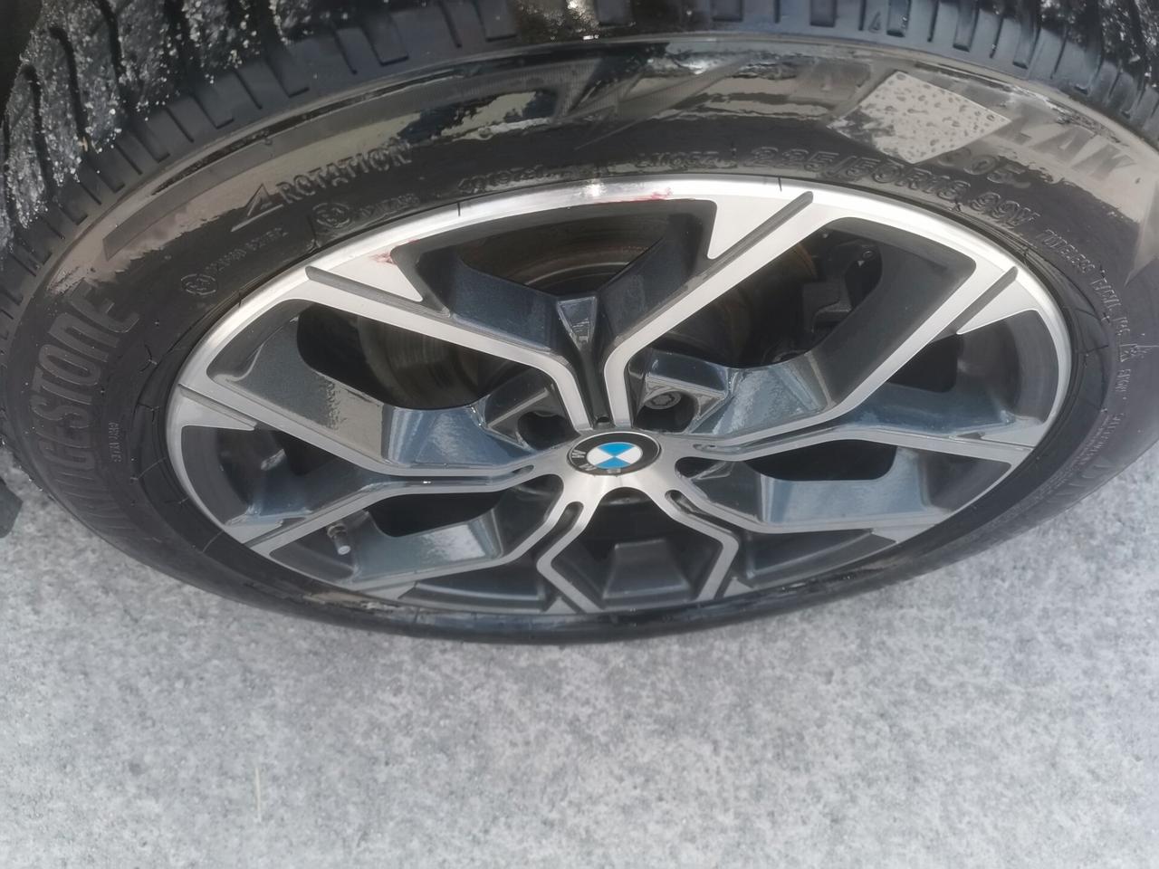 BMW X1 sDrive 18d Line Plus 2022