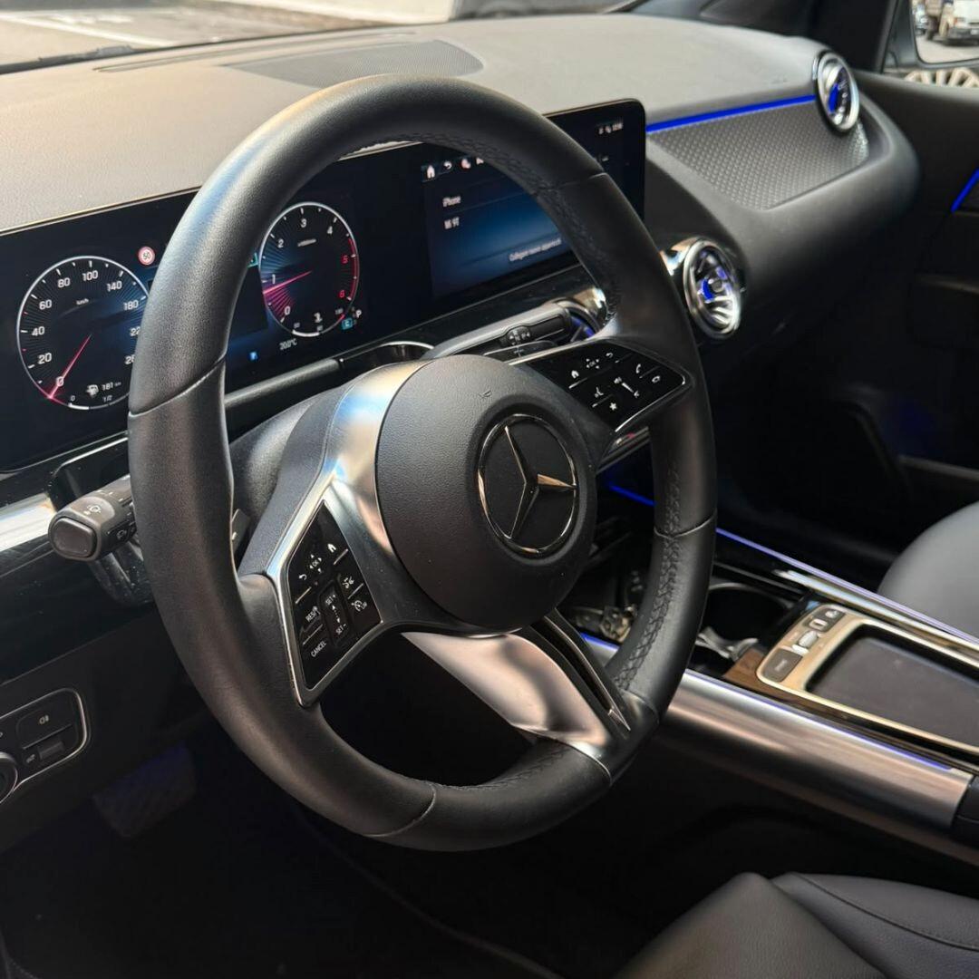 Mercedes Classe B 180d 116CV **UNICO PROPRIETARIO**
