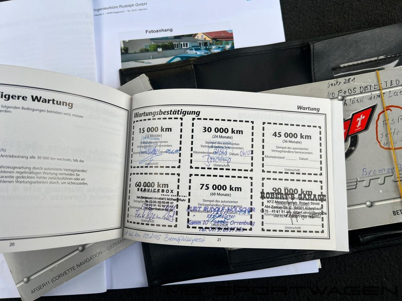 Corvette C6 Coupe 6.0 V8 TARGA - ASI EUROPEA PERFETTA