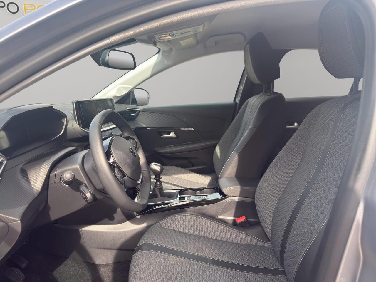 Peugeot 208 PureTech 100 Stop&Start 5 porte Allure