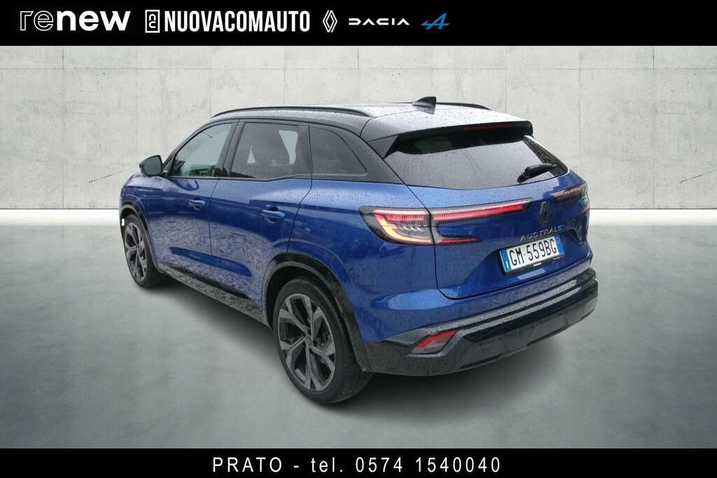 Renault Austral 1.2 E-Tech full hybrid Techno Esprit Alpine