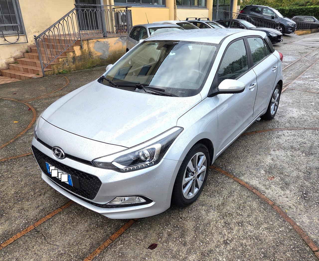 Hyundai i20 1.1 CRDi Style KM 78000 CONDIZIONI OK