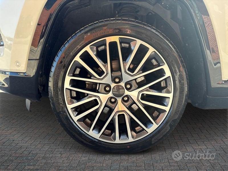 Jeep Compass II 2021 - 1.5 turbo t4 mhev Summ...