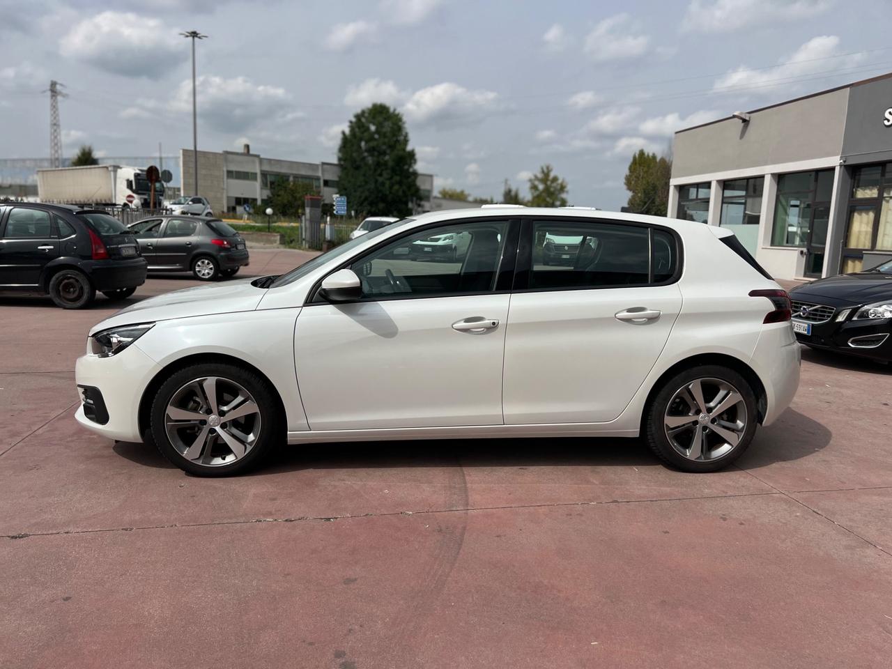 Peugeot 308 BlueHDi 130 S&S GT Line