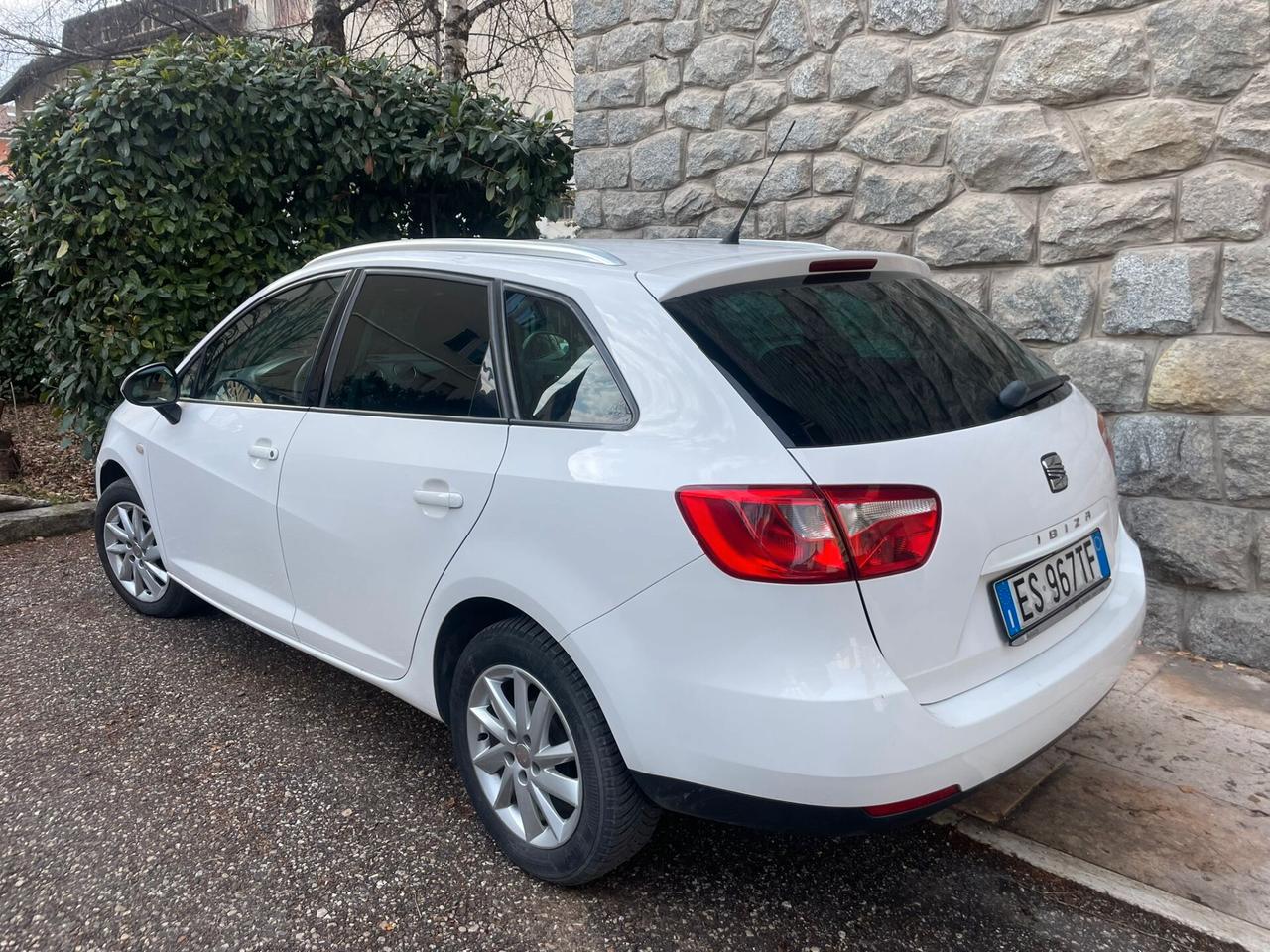 SEAT IBIZA ST 1.6 TDI 90CV