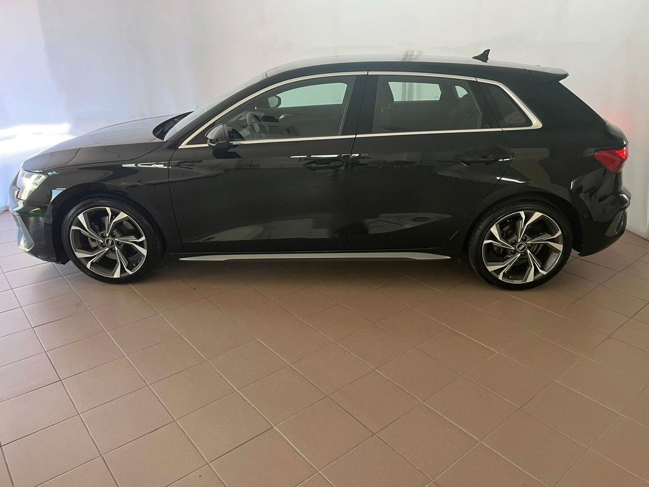 Audi A3 SPB 35 TDI Sline edition Stronic