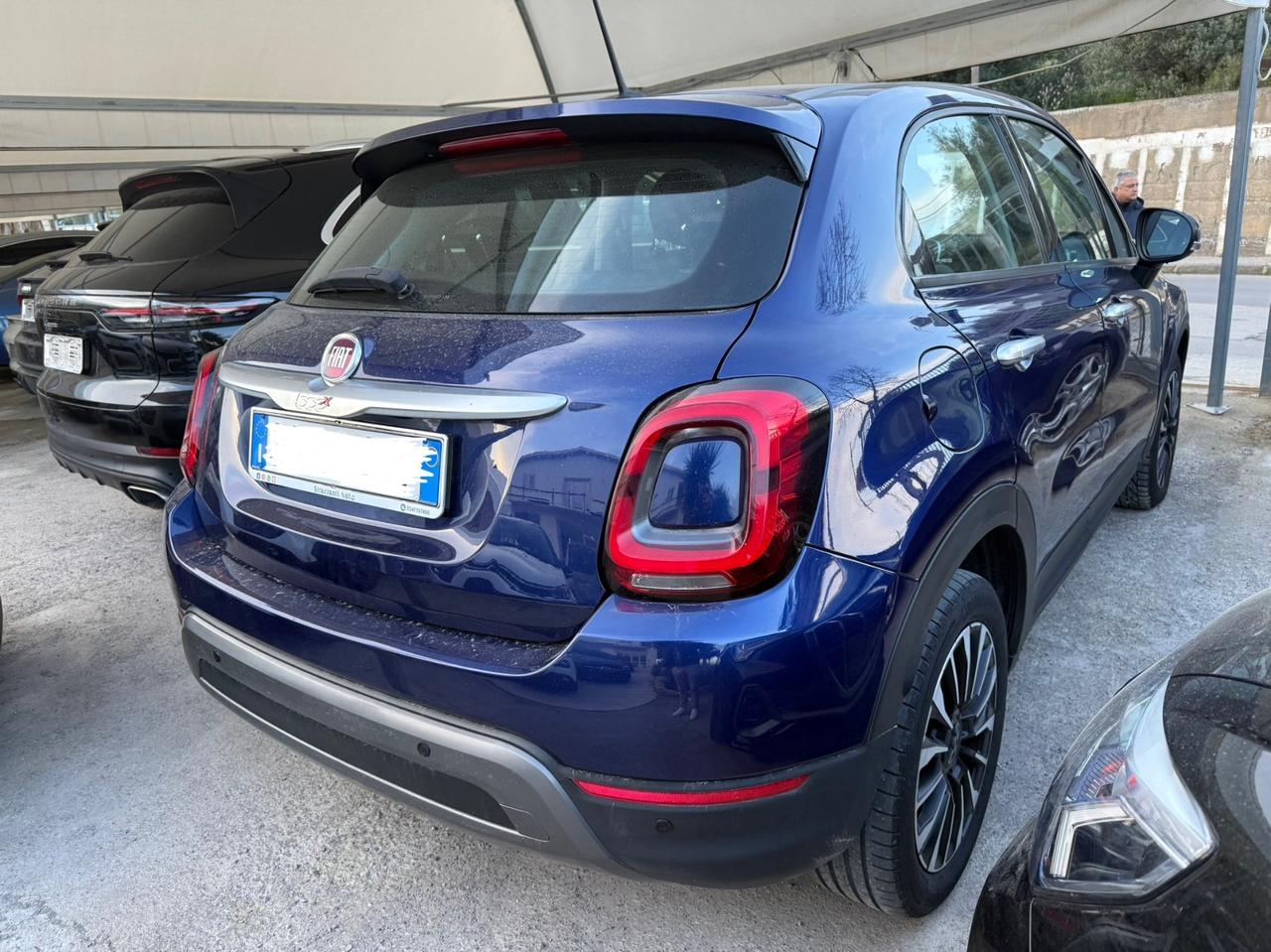 Fiat 500X TURBO 120 CV CITY CROSS+BLOCKSYSTEM2020