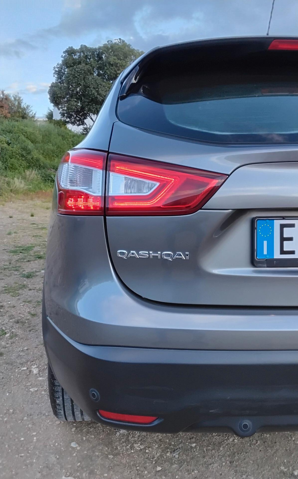 Nissan Qashqai 1.5 dCi Tekna