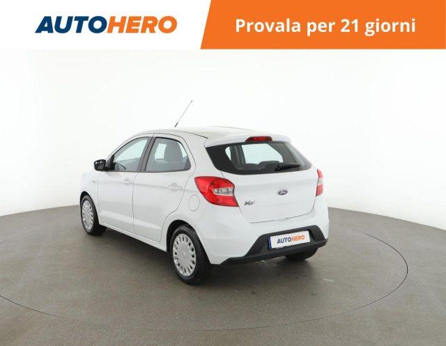 FORD Ka+ 1.2 Ti-VCT
