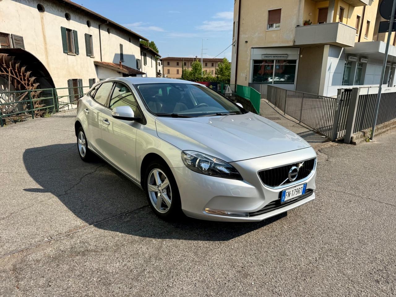 Volvo V40 D2 Geartronic