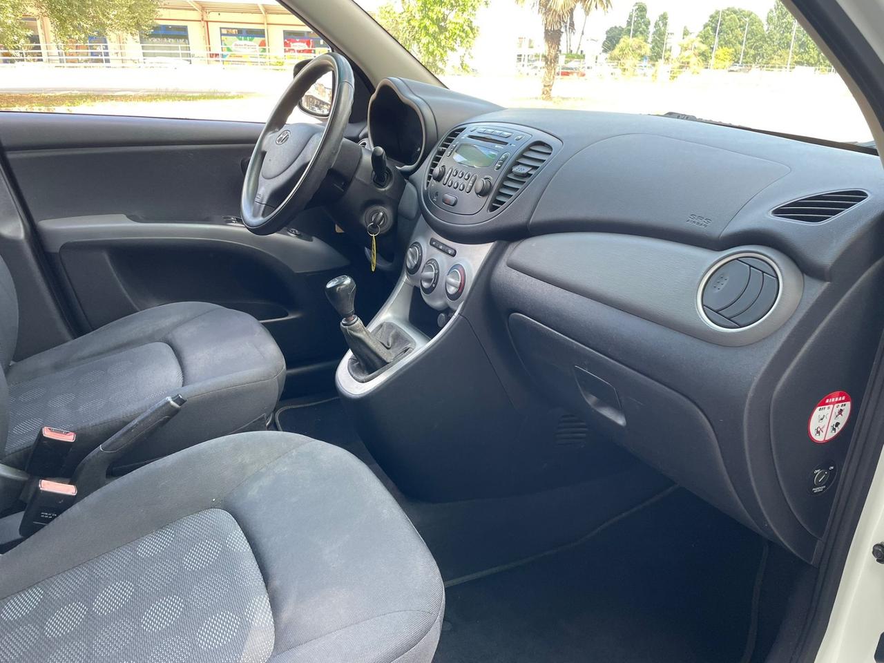 Hyundai i10 1.1 12V in ottime condizioni