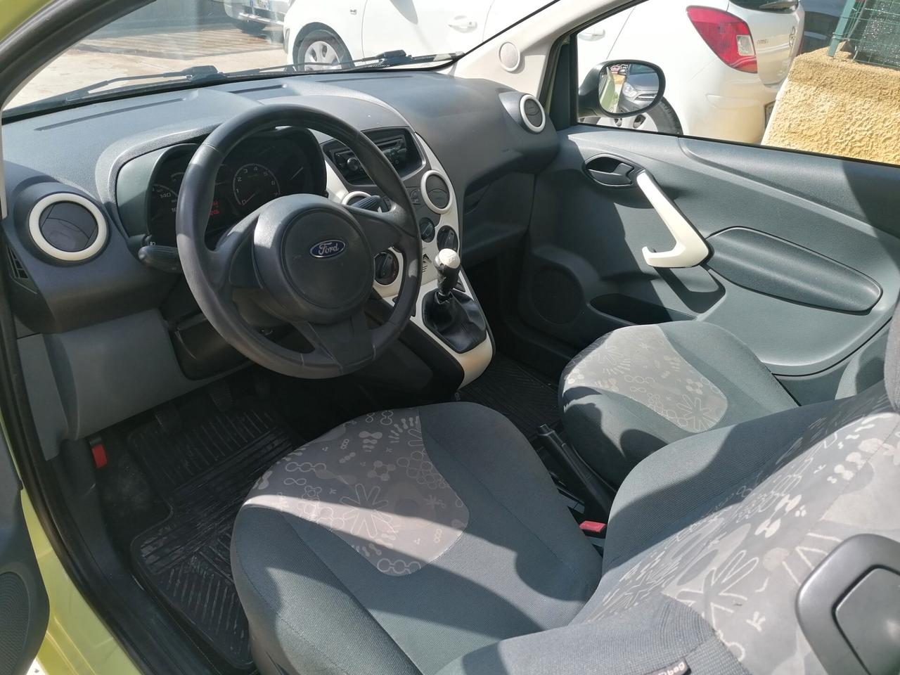 Ford Ka 1.2 8V 69CV