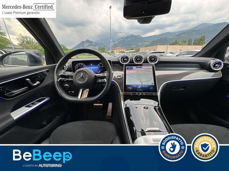 Mercedes-Benz GLC 220D MHEV AMG PREMIUM 4MATIC AUTO