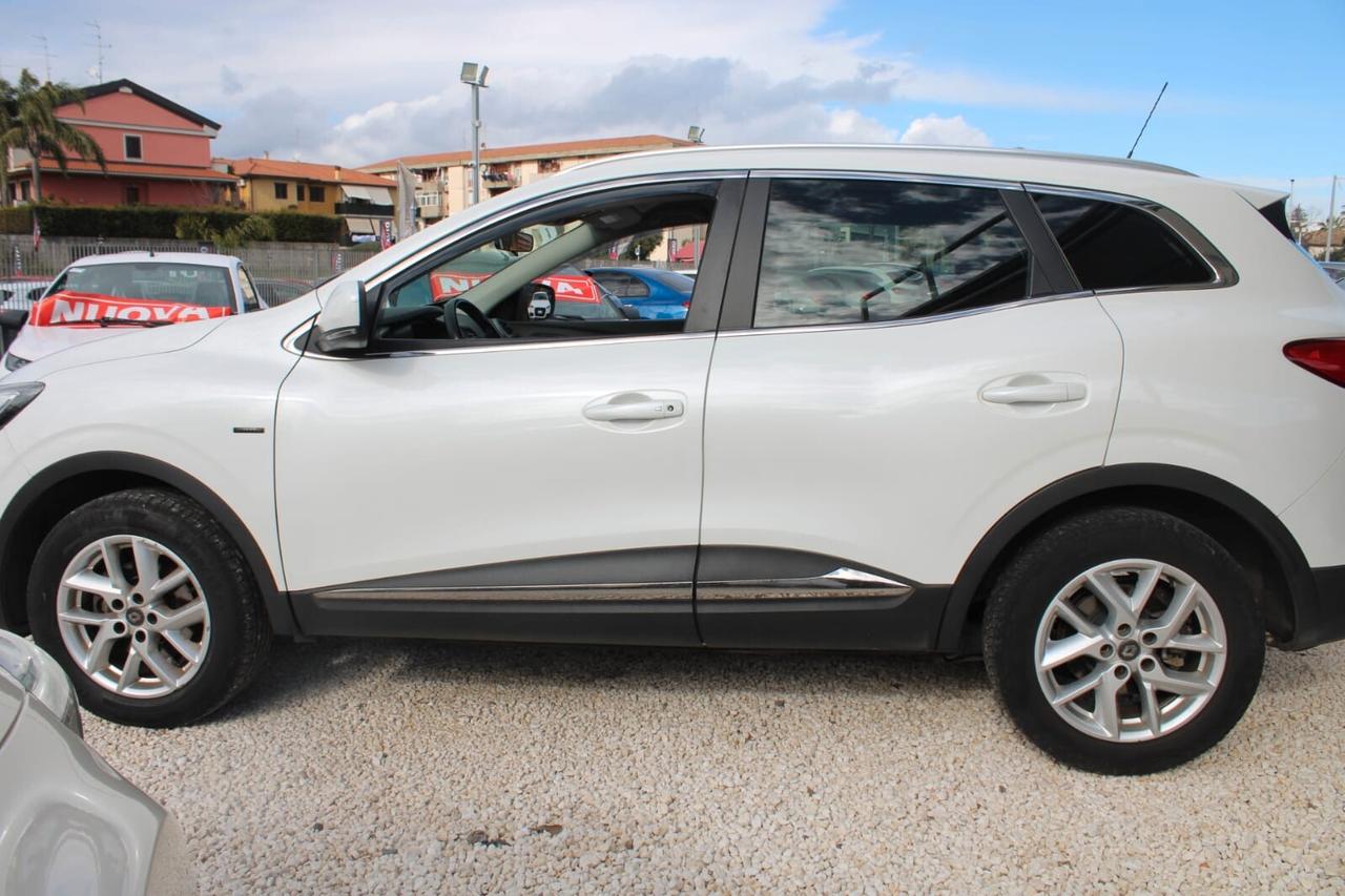 Renault Kadjar Tua A SOLI 136€ al mese
