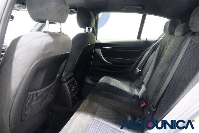 BMW 118 D 5 PORTE MSPORT AUTOMATICA FULL LED