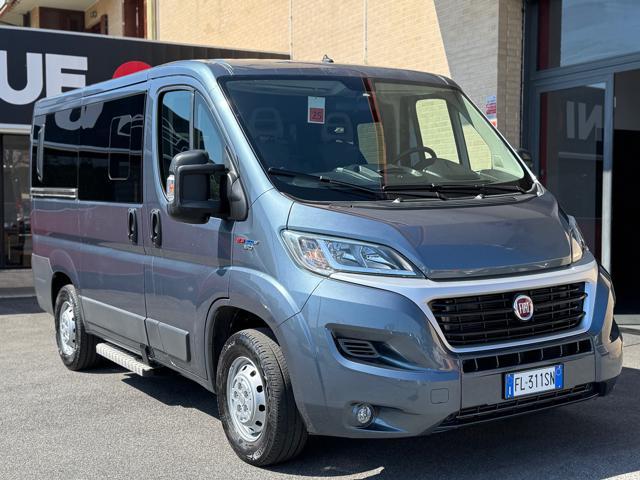 FIAT Ducato 30 2.3 MJT 150CV PC-TN Combi (FULL OPTIONAL)