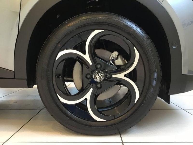 Alfa Romeo Junior BEV 156CV/115kW elettrica SPECIALE 100% ELETTRICA
