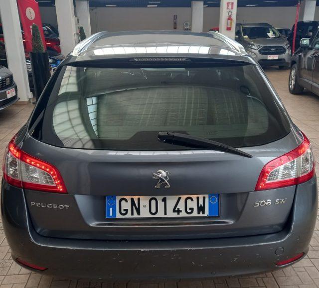 PEUGEOT 508 1.6 HDi 115CV SW Access