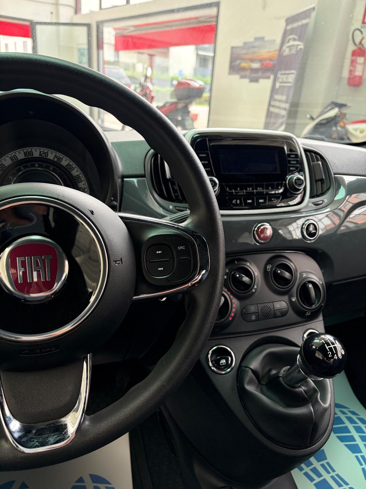 Fiat 500 1.0 Hybrid Cult