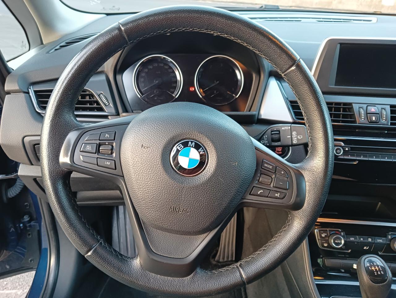 Bmw 216d Active Tourer