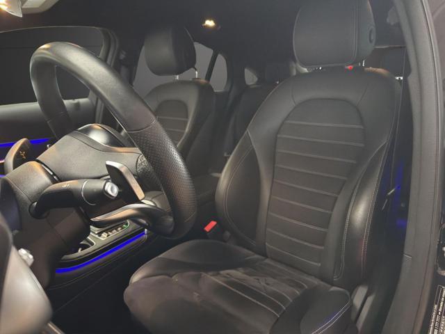 MERCEDES-BENZ GLC 200 4Matic Coupé EQ-Boost Premium