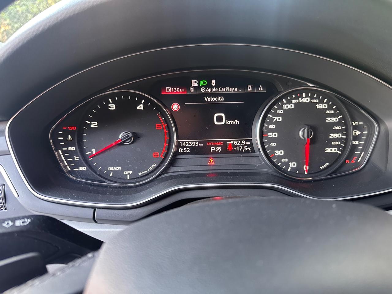 Audi A4 35 TDI mild-hybrid 2022