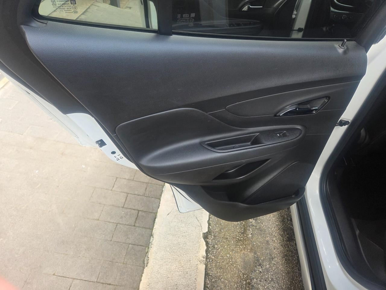 OPEL MOKKA X ANNO 2018 LED 1.6 KM140000 CERTIFICATI