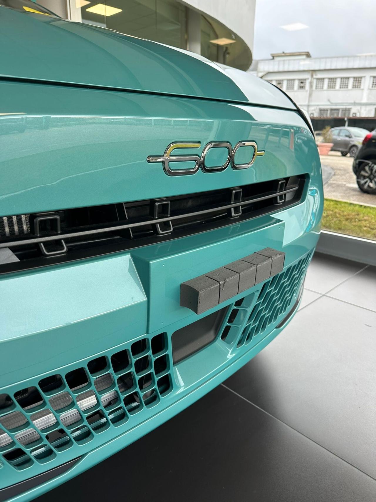 Fiat 600 1.2 Hybrid 145Cv Icon