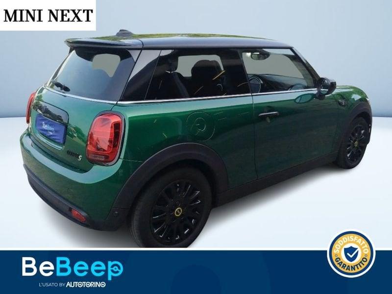 MINI Mini Full Electric MINI 3P COOPER SE ESSENTIAL AUTO