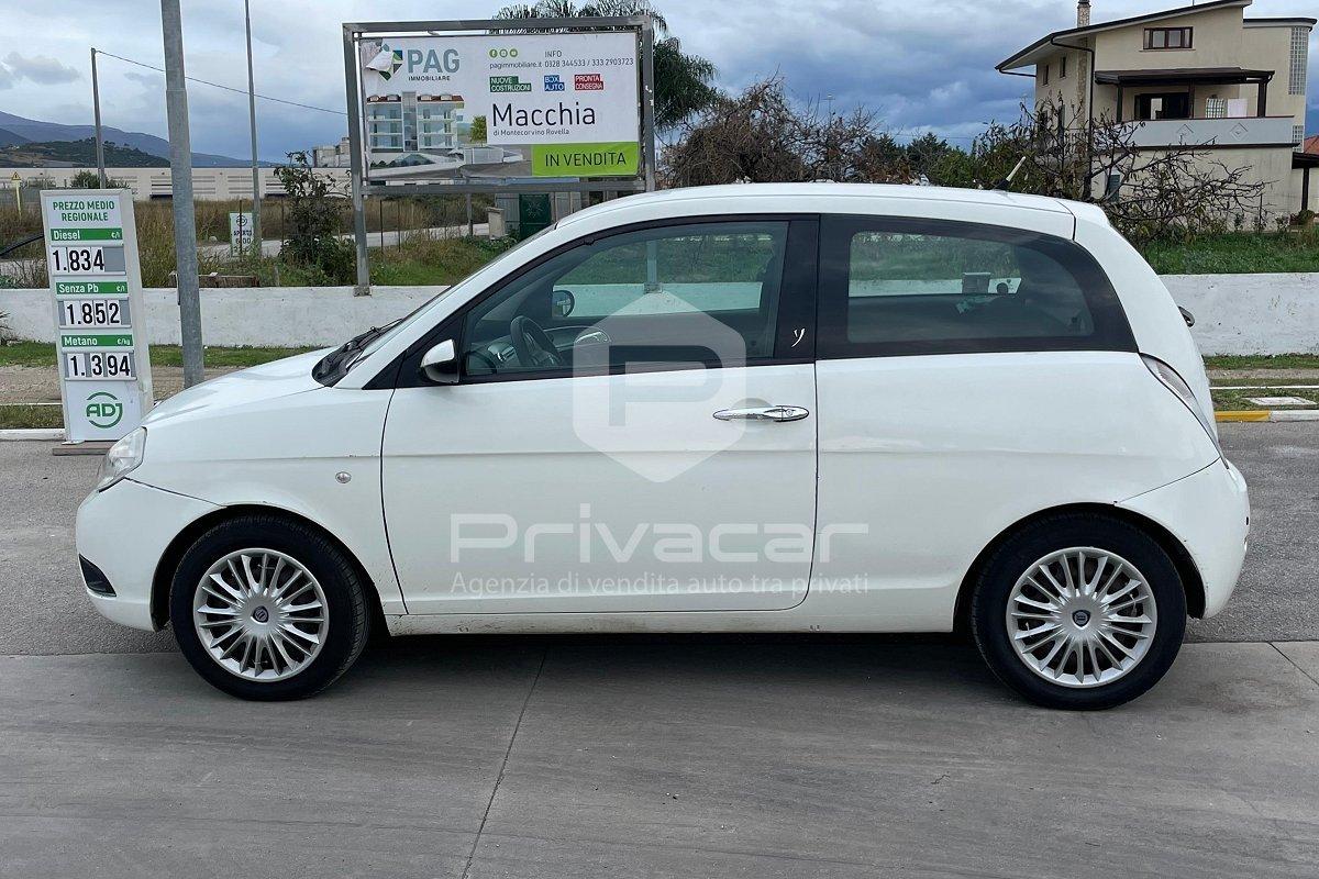 LANCIA Ypsilon 1.2 Argento