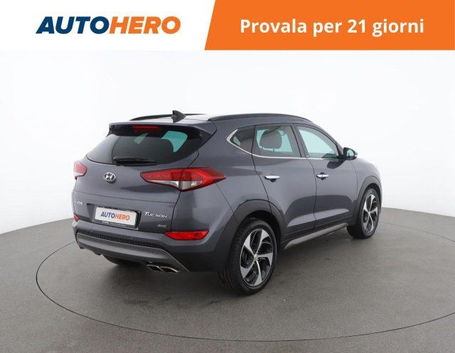 HYUNDAI Tucson 2.0 CRDi 4WD aut. XPossible