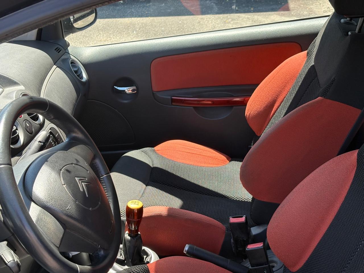 Citroen C2 1.4 VTR