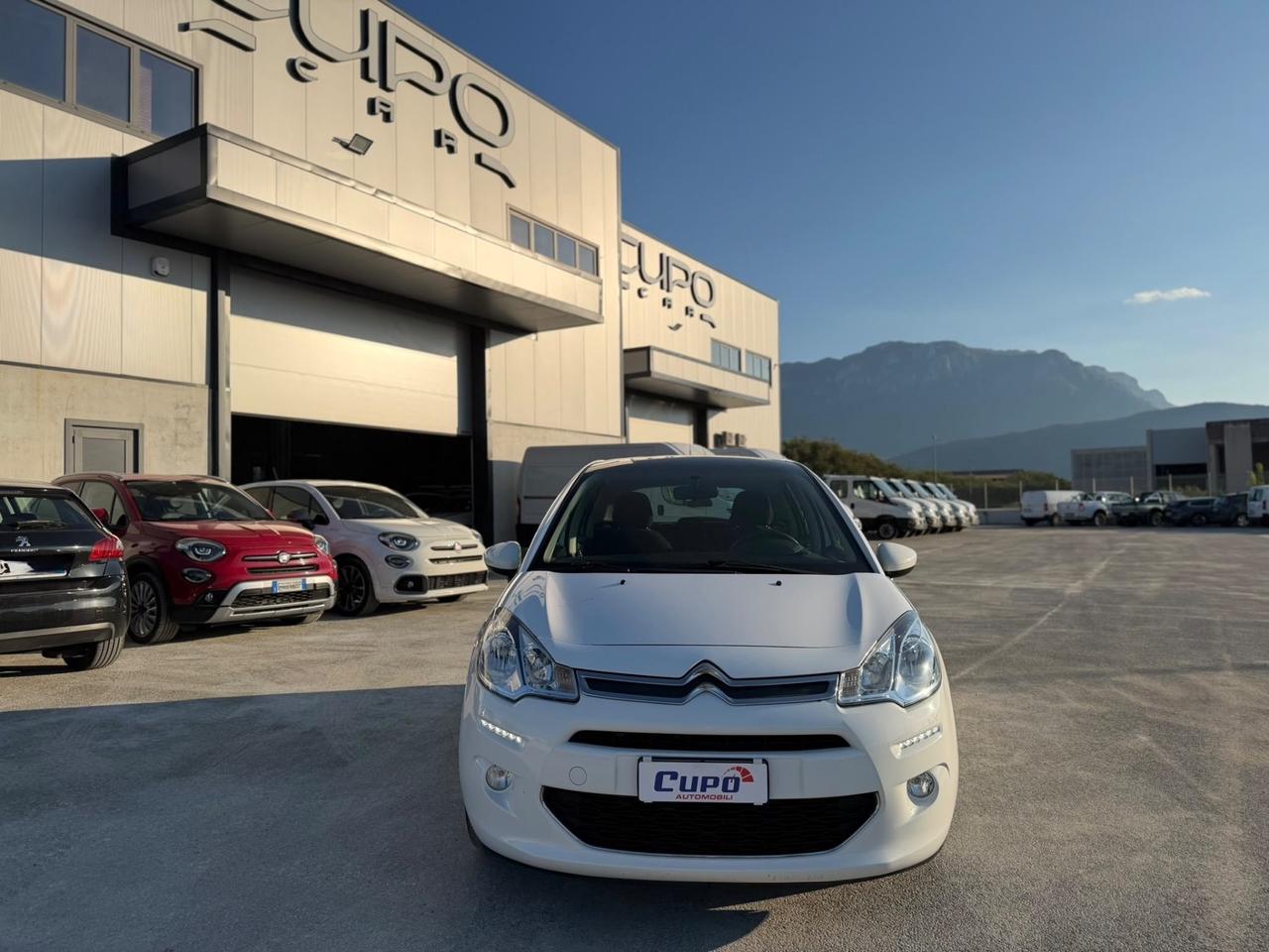 Citroen C3 PureTech 68 Exclusive