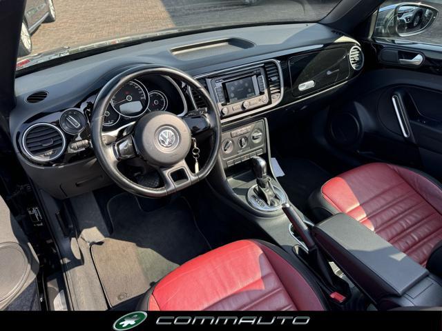 VOLKSWAGEN Maggiolino Cabrio 2.0 TDI DSG Sport