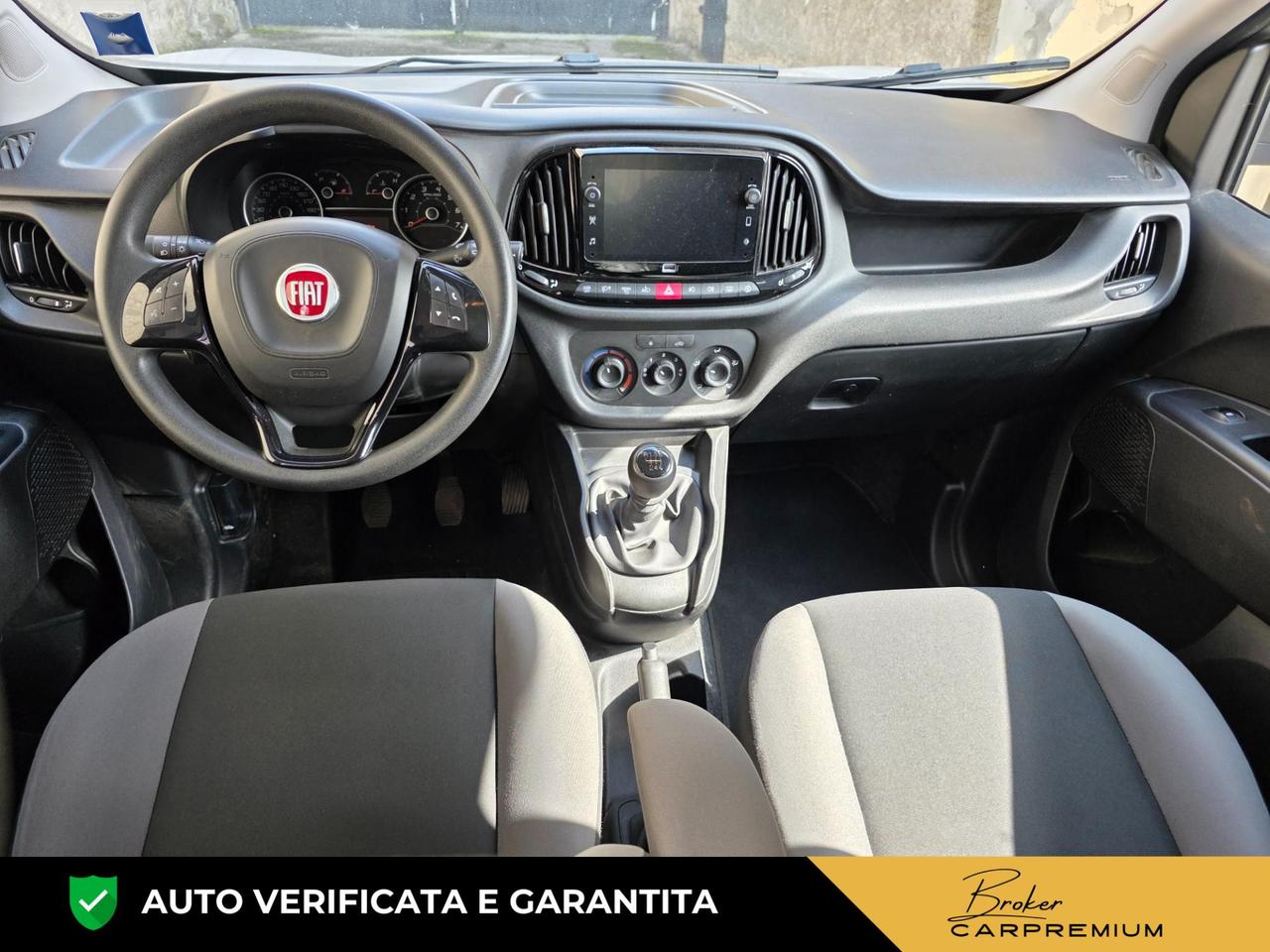 FIAT Doblo cargo combi N1 1.6 mjt 120cv CH1 easy S&S