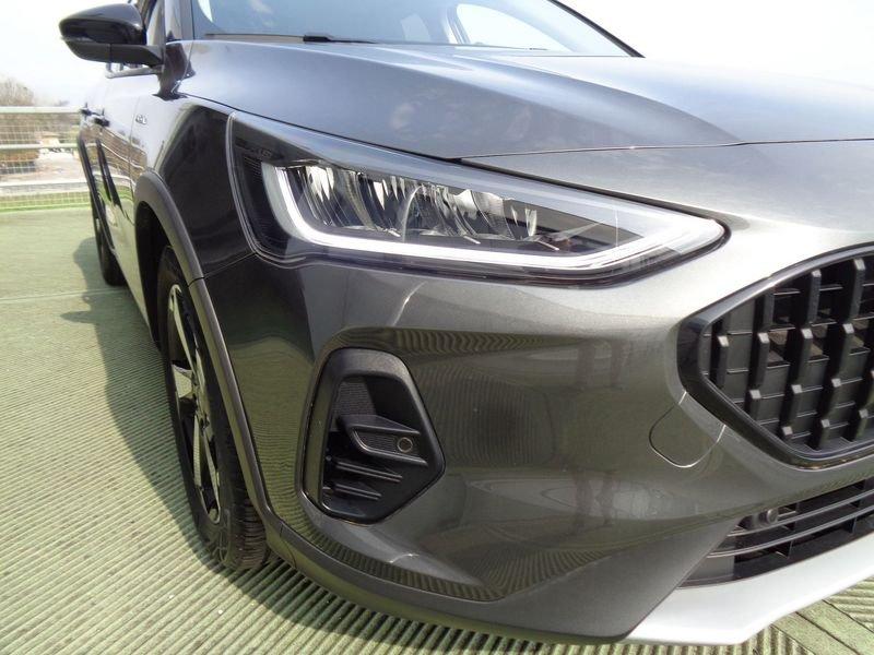 Ford Focus Focus 1.0t ecoboost h Active X 125cv